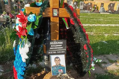 В РФ умер старший брат советника Зеленского, служивший в секретных службах России (ФОТО)