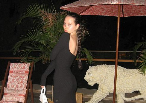 Молодая избранница Григория Лепса поступила в престижный лондонский колледж моды Молодая избранница Григория Лепса поступила в престижный лондонский колледж моды