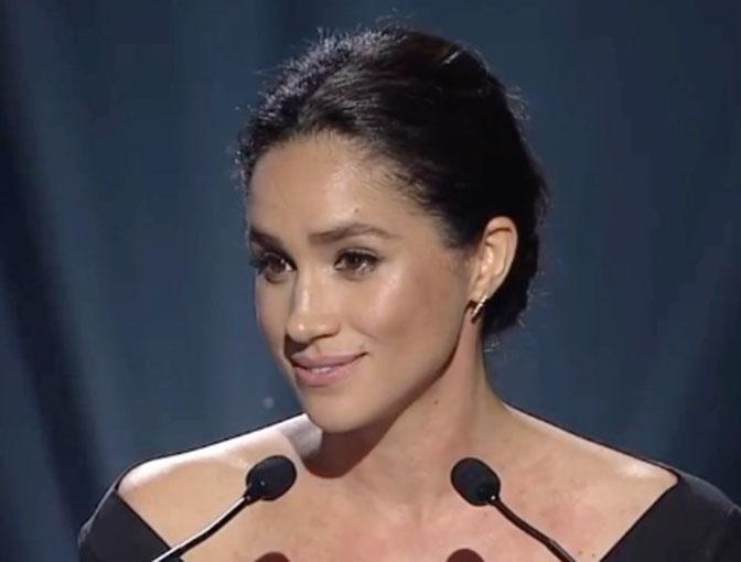 Меган Маркл завершила съёмки шоу о кулинарии, домоводстве и садоводстве