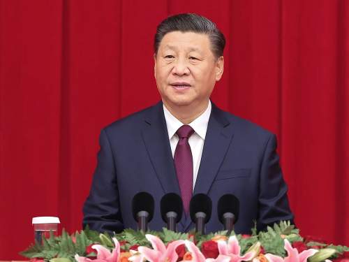 Глава Китая Си Цзиньпин назвал условие прекращения огня на Украине Глава Китая Си Цзиньпин назвал условие прекращения огня на Украине