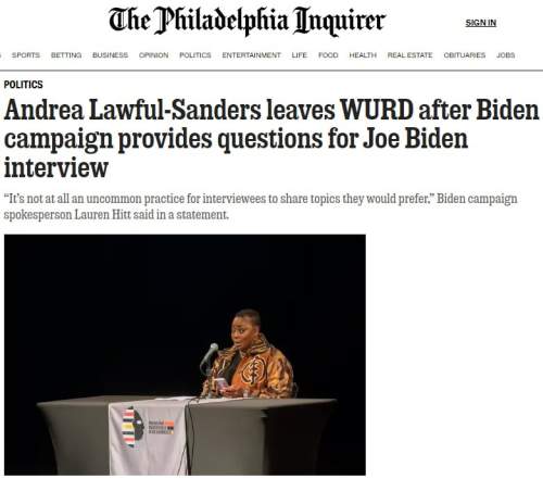 Politico: перед саммитом НАТО мировые лидеры переживают за состояние Байдена