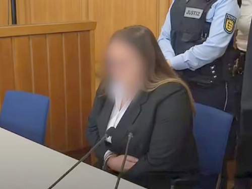 Топ-менеджер Porsche выбросила из окна новорожденную дочь, назвав ее «помехой для карьеры» (ФОТО)