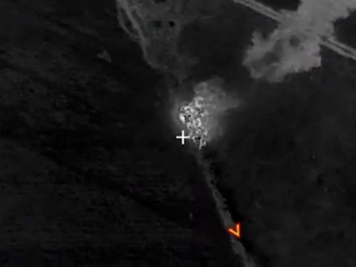 ВС РФ уничтожили сразу три HIMARS, из которых ВСУ обстреляли Севастополь (ВИДЕО) ВС РФ уничтожили сразу три HIMARS, из которых ВСУ обстреляли Севастополь (ВИДЕО)