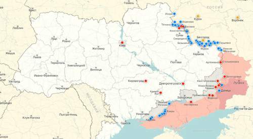 Зеленский срочно потребовал собрать Совбез ООН из-за удара ВС РФ по Киеву Зеленский срочно потребовал собрать Совбез ООН из-за удара ВС РФ по Киеву