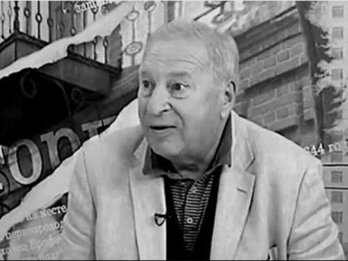 Умер польский актёр из фильмов «Дежа Вю» и «Новые амазонки» Ежи Штур Умер польский актёр из фильмов «Дежа Вю» и «Новые амазонки» Ежи Штур