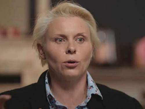 Яна Троянова внесена в реестр террористов и экстремистов Яна Троянова внесена в реестр террористов и экстремистов