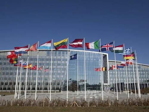 В США рассекретили документ о тайной подготовке Украины к вступлению в НАТО В США рассекретили документ о тайной подготовке Украины к вступлению в НАТО