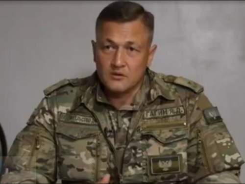 ВСУ сбросили дрон с токсичным веществом на советника главы ДНР Яна Гагина (ФОТО)
