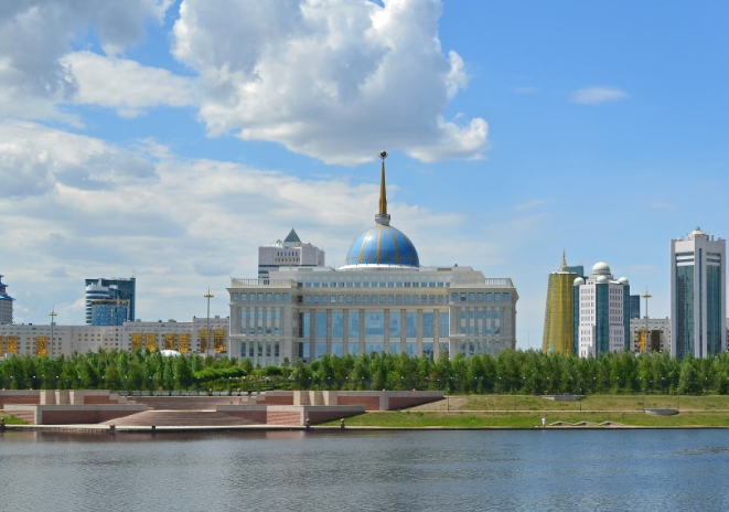 Туристка из России после путешествия в Казахстан назвала его копией своей страны Туристка из России после путешествия в Казахстан назвала его копией своей страны