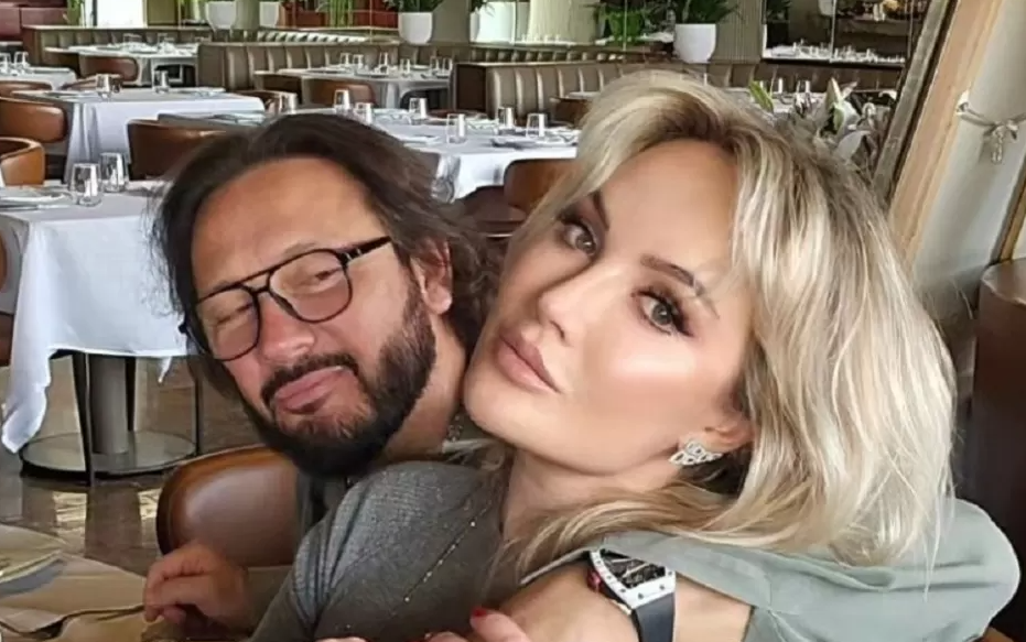 Стас Михайлов показал редкое фото с дочерью от первого брака Стас Михайлов показал редкое фото с дочерью от первого брака