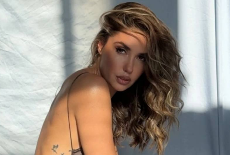 Актриса Муцениеце пошутила о возможности лишения родительских прав