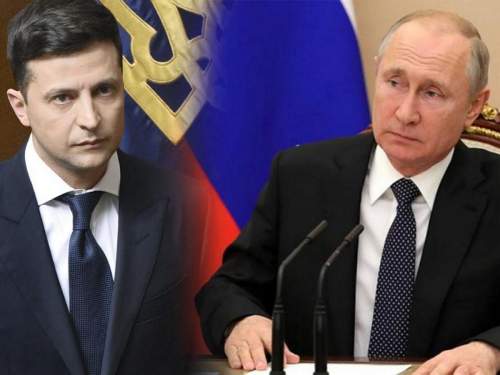 В Совете федерации отреагировали на слова Зеленского о желании &laquo;убить Путина&raquo;