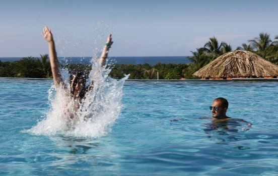 В Приморье туристы нашли пляжи, которые напоминают Мальдивские острова