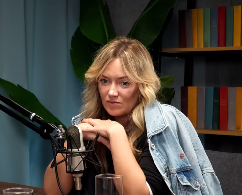 Евгения Гришечкина назвала КВН местом для «нездоровых людей»