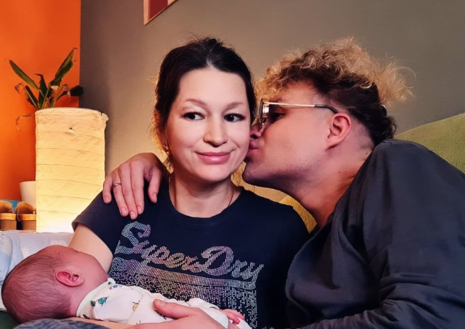 Гоген Солнцев обвинил жену в алкоголизме и халатном отношении к ребенку Гоген Солнцев обвинил жену в алкоголизме и халатном отношении к ребенку