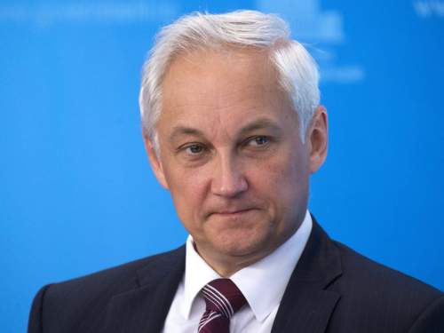 Брат Белоусова прокомментировал обращение его «племянницы» из США Брат Белоусова прокомментировал обращение его «племянницы» из США