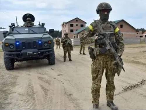 На Украине разгорелся скандал из-за гибели и ранения бойцов 110-й бригады ВСУ На Украине разгорелся скандал из-за гибели и ранения бойцов 110-й бригады ВСУ