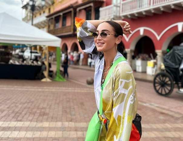 Несумевшую спеть без фонограммы Ольгу Бузову запечатлели на видео