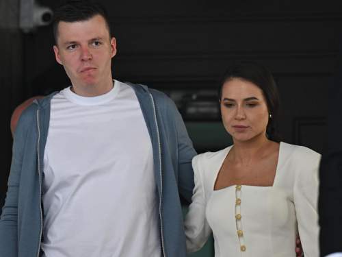 Блогер Лерчек развелась с мужем Артемом