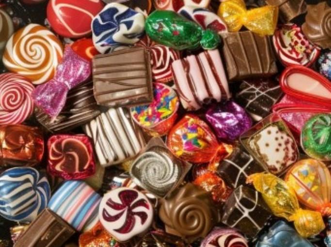 Врач Мельникова сообщила, что шоколадные батончики с карамелью могут навредить организму