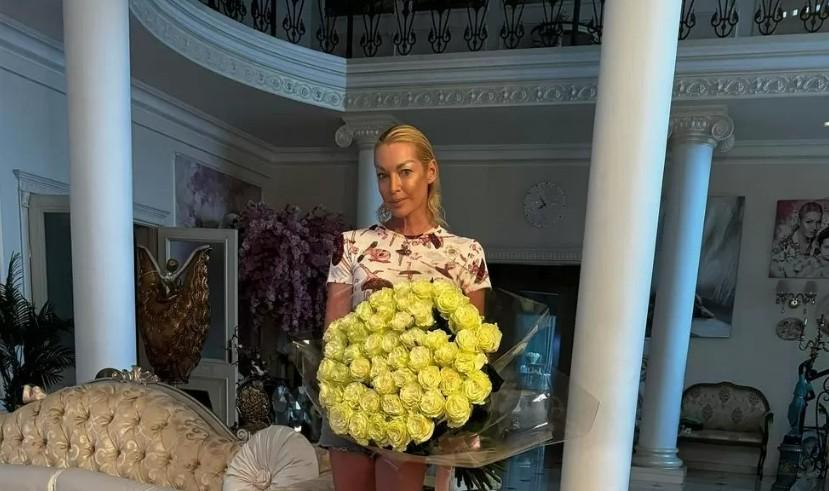 Волочкова назвала бывшего мужа Алсу легким и приятным человеком