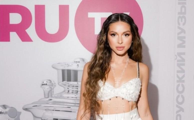 Нюша рассказала, какие сейчас отношения связывают ее с Егором Кридом