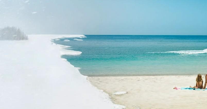 Гольфстрим может стать причиной климатической катастрофы на территории Европы