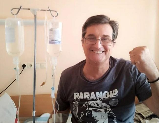 Продюсер Сергей Дворцов раскрыл детали лечения Отара Кушанашвили Продюсер Сергей Дворцов раскрыл детали лечения Отара Кушанашвили