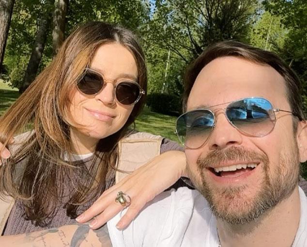 Чадов ответил на вопрос о схожести его новой жены с Дитковските Чадов ответил на вопрос о схожести его новой жены с Дитковските