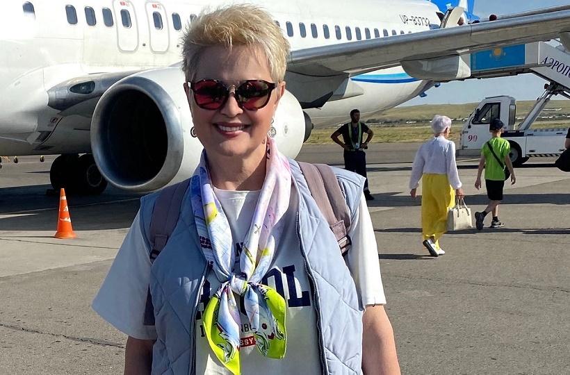 Суханкина нелестно высказалась о вокале солистки «Миража» Болдышевой Суханкина нелестно высказалась о вокале солистки «Миража» Болдышевой