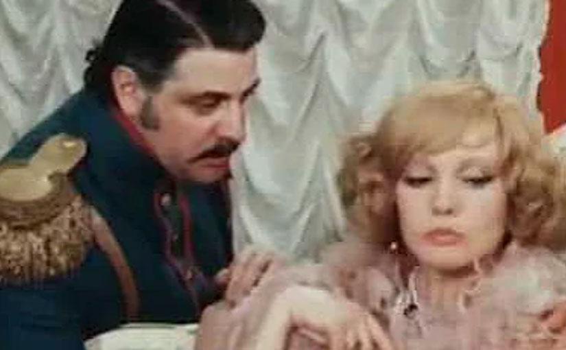 Экс-муж Гурченко Константин Куперсвейс опроверг слухи о её романе с Ширвиндтом