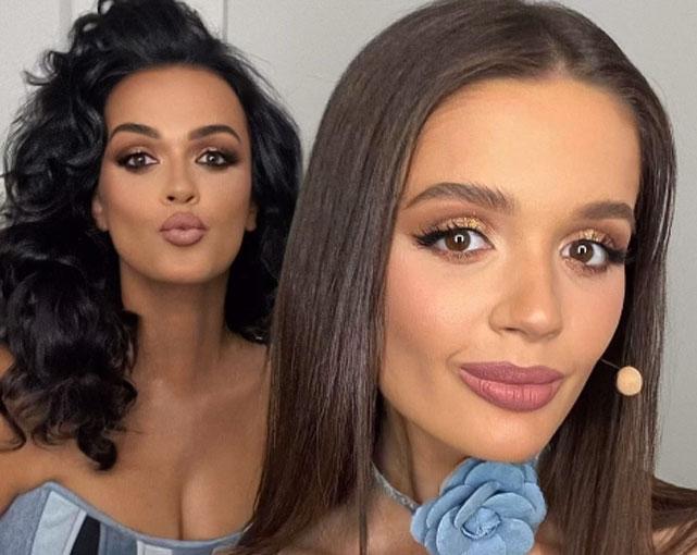 Певица Слава стала выглядеть моложе дочери