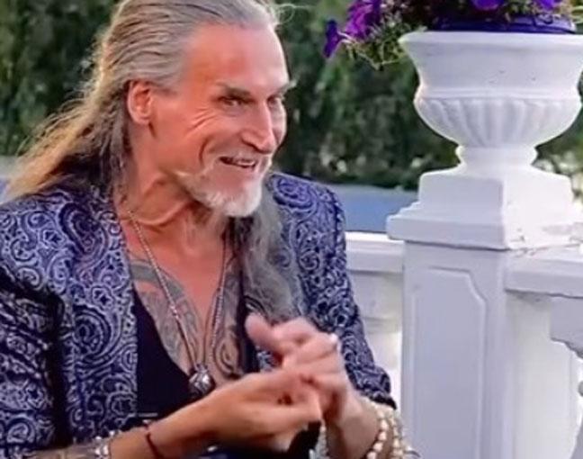 Джигурда рассказал, как помогал Волочковой бороться с алкоголизмом