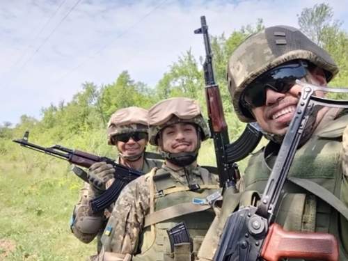 СМИ: тысячи наемников из Колумбии отправились на Украину (ВИДЕО)