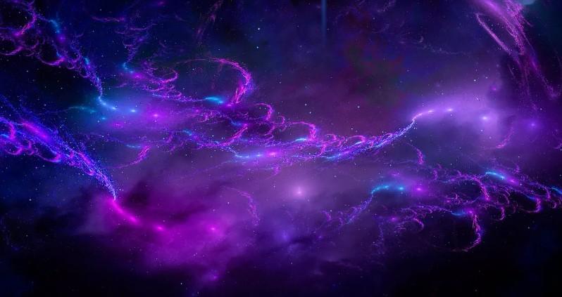 НАСА опубликовало фото галактик, напоминающих пингвина