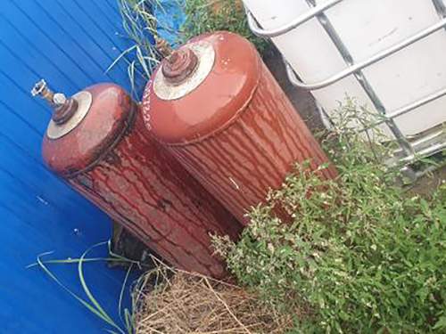 В Чечне из-за взрыва газовых баллонов погибли 5 человек, еще 26 ранены