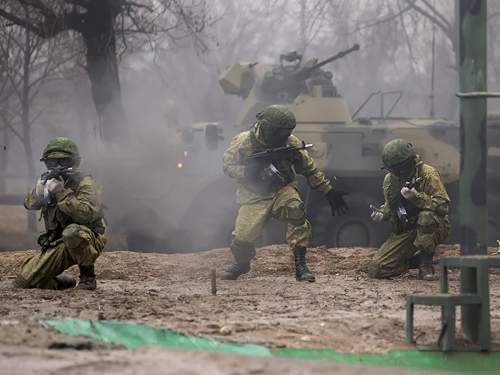 «Пленных не брали»: командир «Шторма» рассказал подробности штурма Яснобородовки «Пленных не брали»: командир «Шторма» рассказал подробности штурма Яснобородовки