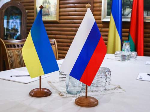 В Госдуме ответили на заявление Зеленского о мирном саммите по Украине с участием РФ