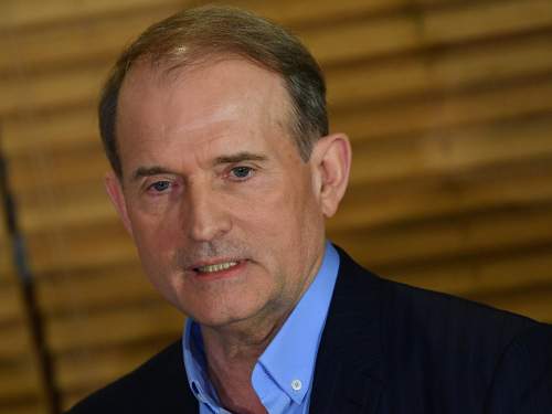 Медведчук заявил об украинском следе в деле о покушении на Трампа