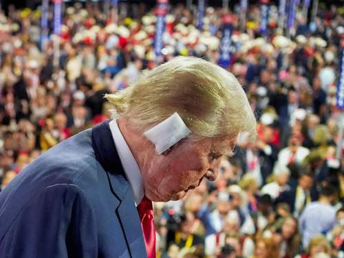 CNN: власти США получили данные о том, что Иран планировал убийство Трампа