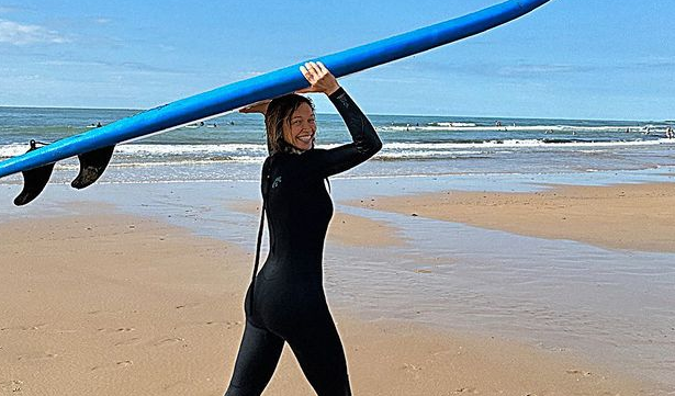 Вера Брежнева решила вернуться в Украину с предполагаемым избранником Вера Брежнева решила вернуться в Украину с предполагаемым избранником