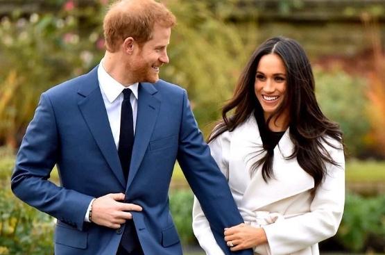 Принц Гарри и Меган Маркл уволили няню сына за безотвтетственность