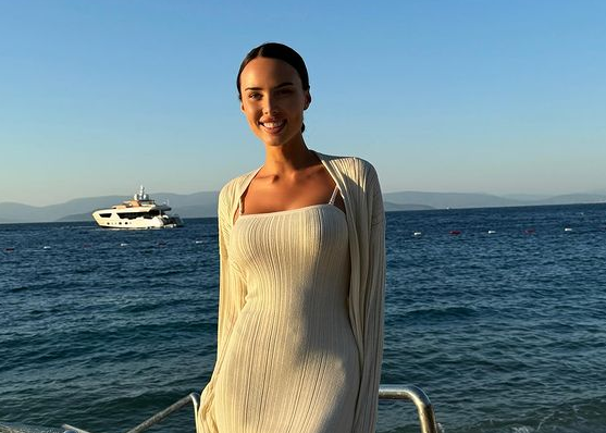 Анастасия Решетова ликвидировала косметический бренд в Москве Анастасия Решетова ликвидировала косметический бренд в Москве