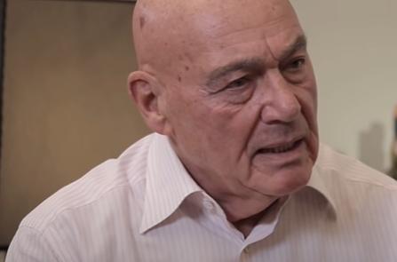 MASH: У Владимира Познера злокачественный рак кожи MASH: У Владимира Познера злокачественный рак кожи