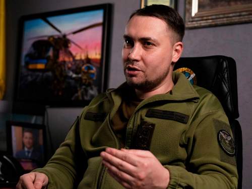 Запад запретил Буданову реализовать план по убийству детей российских высокопоставленных чиновников Запад запретил Буданову реализовать план по убийству детей российских высокопоставленных чиновников