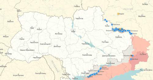 Названы главные условия капитуляции Украины в течение 1,5 недель