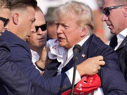 Стали известны неожиданные подробности покушения на Трампа