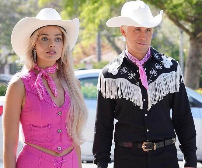 Беременная Марго Робби с мужем сделала сюрприз посетителям ресторана Беременная Марго Робби с мужем сделала сюрприз посетителям ресторана