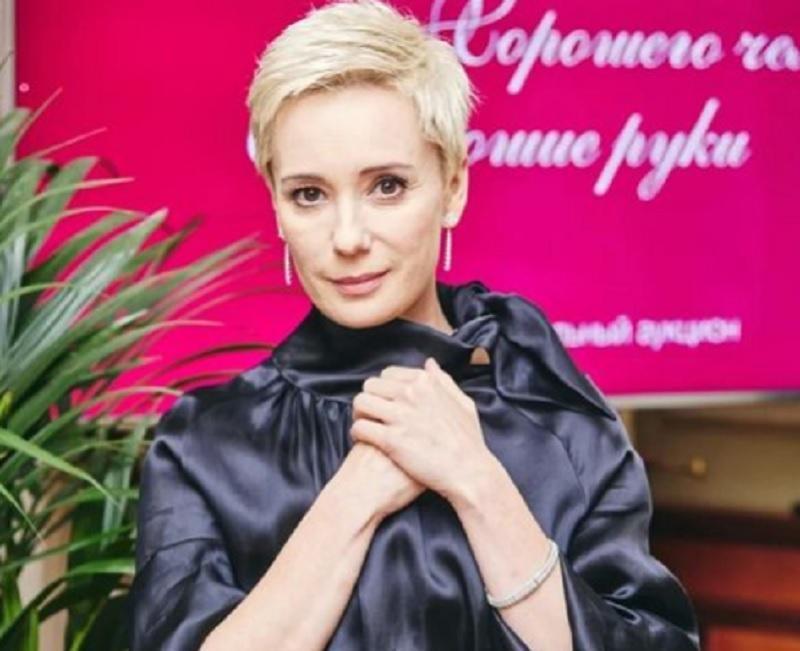 Хаматовой грозит статус иностранного агента за поддержку Украины Хаматовой грозит статус иностранного агента за поддержку Украины