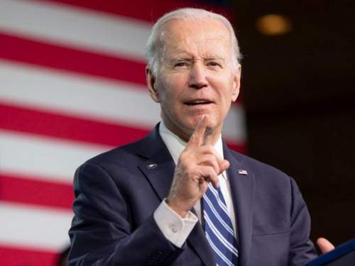Байден заявил о выходе из президентской гонки (ФОТО)